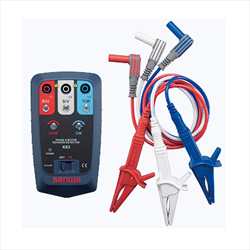 Đồng hồ chỉ thị pha Sanwa KS3 (500V)